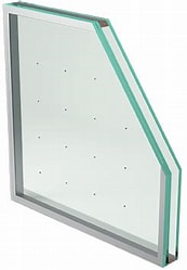 真空玻璃对于建筑节能有哪几点提升